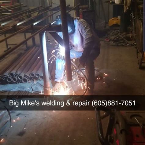 madison welding hayti